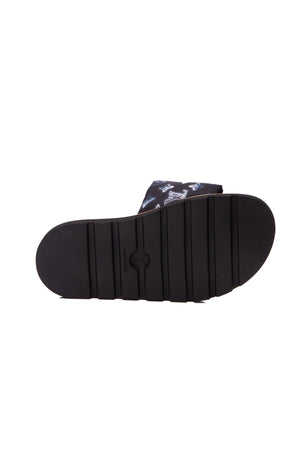 Louis Vuitton Pool Pillow Flat Comfort Mule Sandals - Size 37