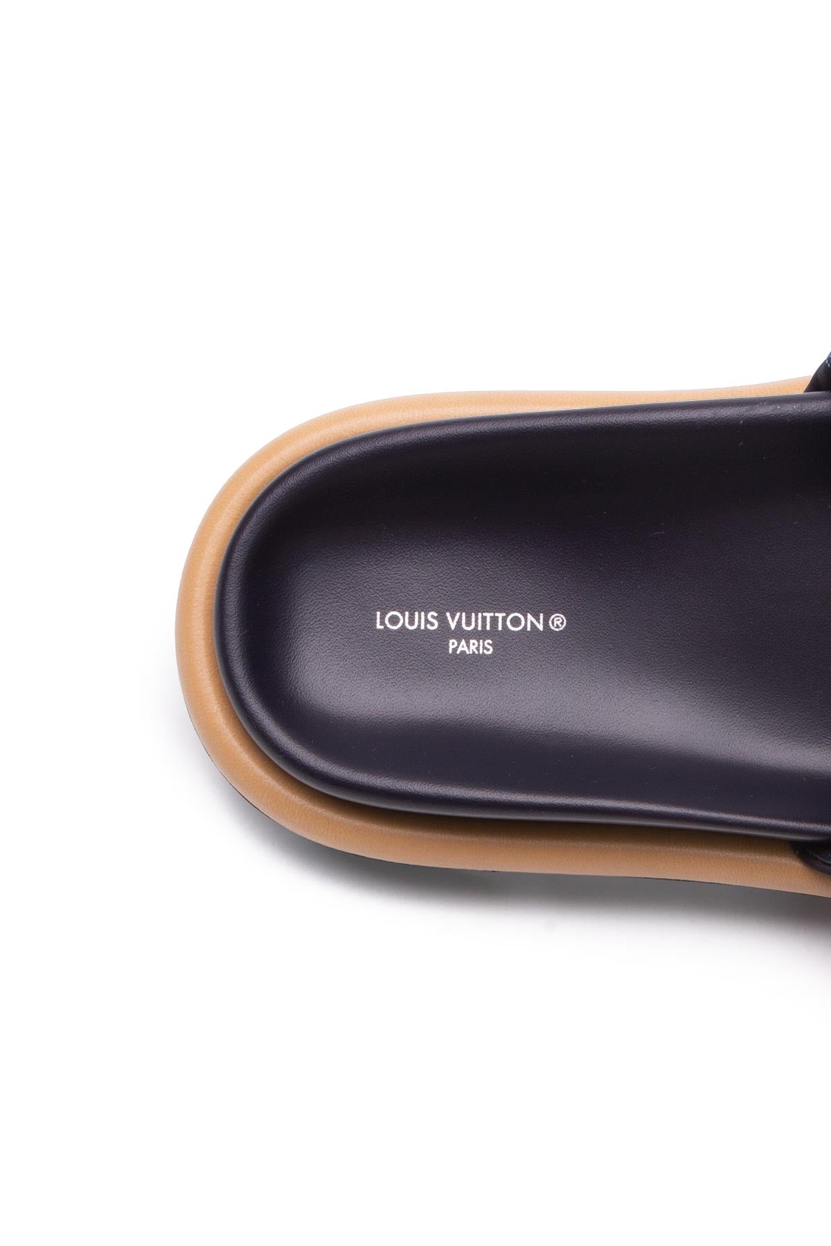 Louis Vuitton LV x YK Pool Pillow Flat Comfort Mule
