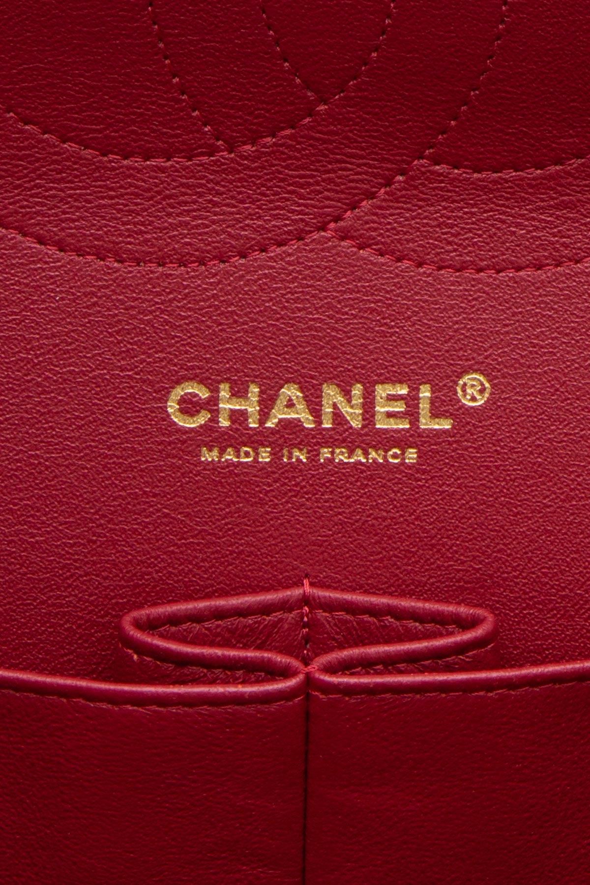 Chanel Chevron Jumbo Double Flap Bag