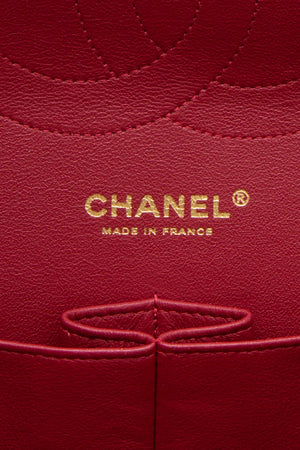 Chanel Chevron Jumbo Double Flap Bag