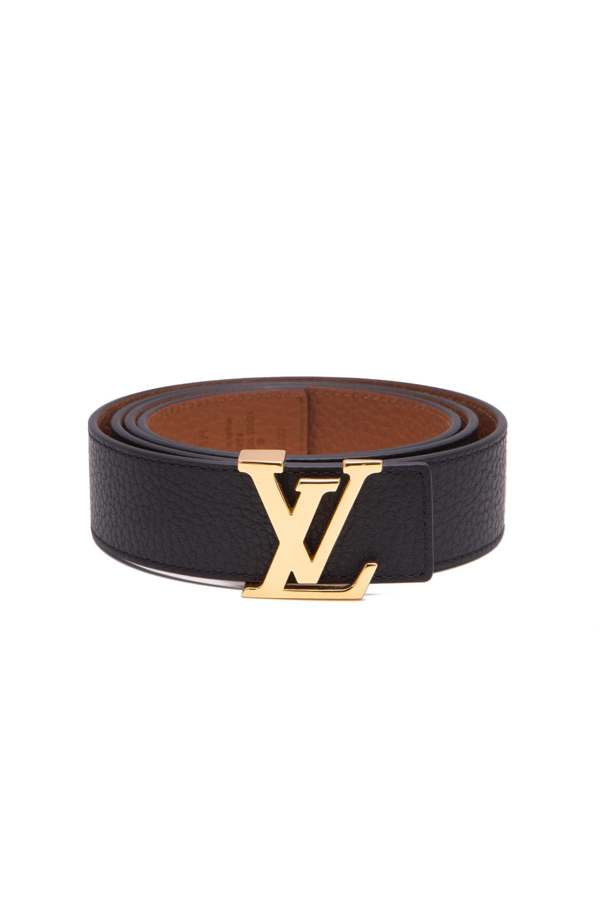 Louis Vuitton Men's Belt - Size 38