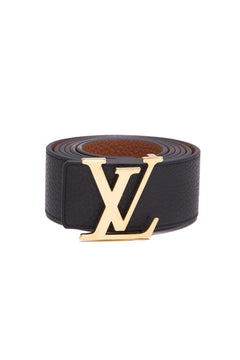 Louis Vuitton LV Initiales 40mm Reversible Belt - Size 42