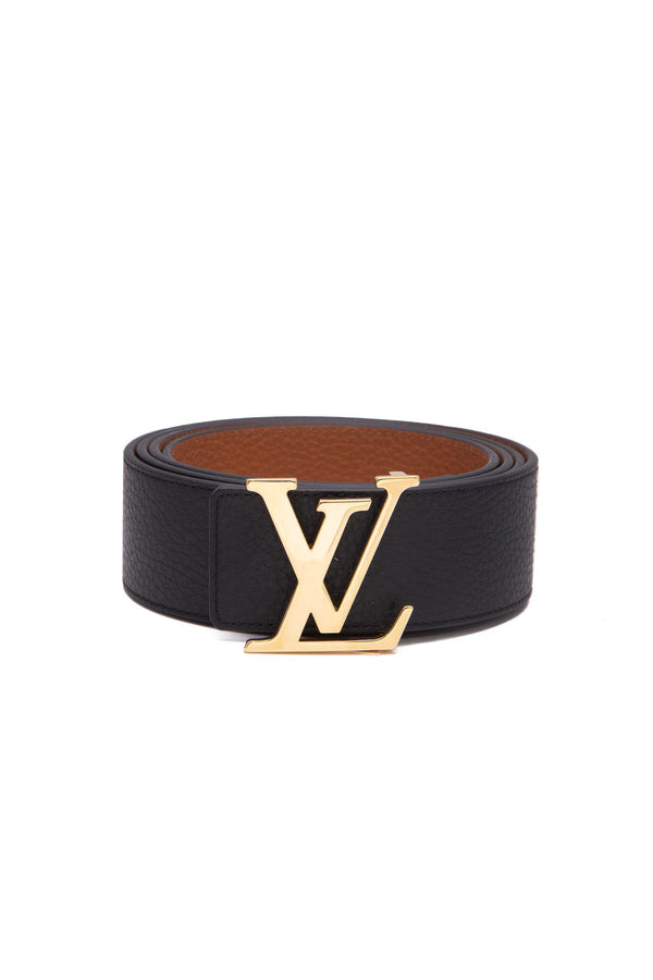 Louis Vuitton LV Initiales 40mm Reversible Belt - Size 42