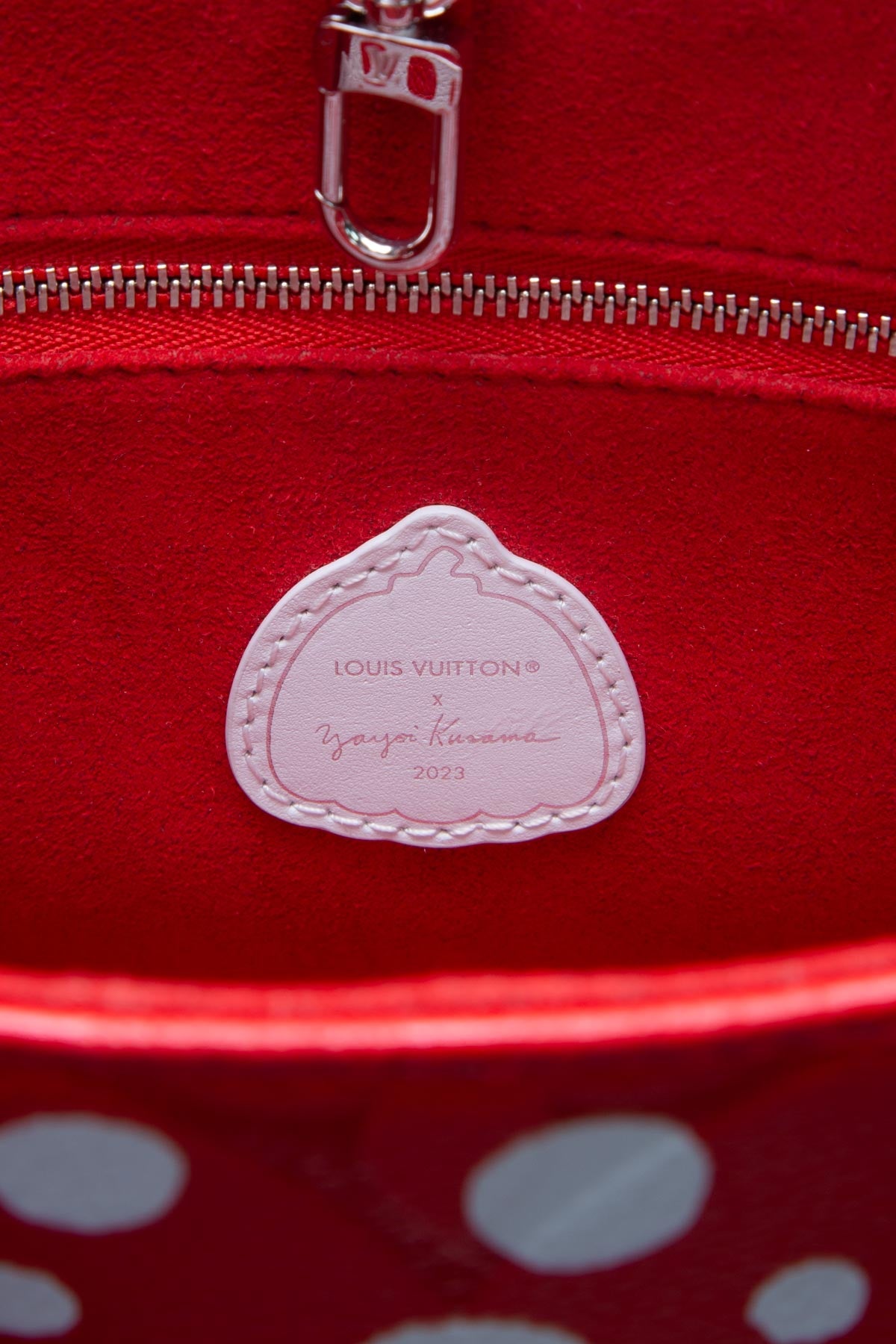 LV x YK OnTheGo PM Monogram Empreinte Leather - Handbags