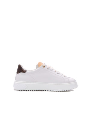 Louis Vuitton Time Out Sneakers - Size 42