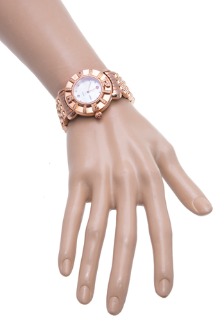 Michele Coral Diamond Watch