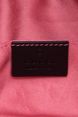 Gucci Velvet Marmont Belt Bag