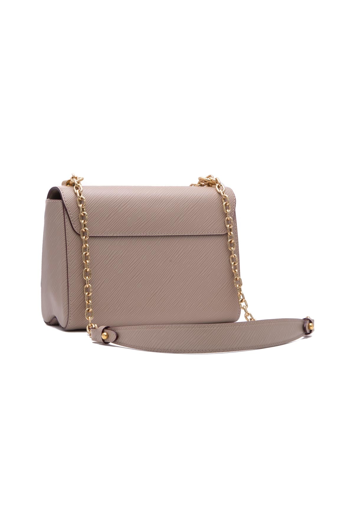 Louis Vuitton Galet Epi Leather MM Twist Bag - Yoogi's Closet
