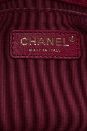 Chanel Medium Boy Bag 