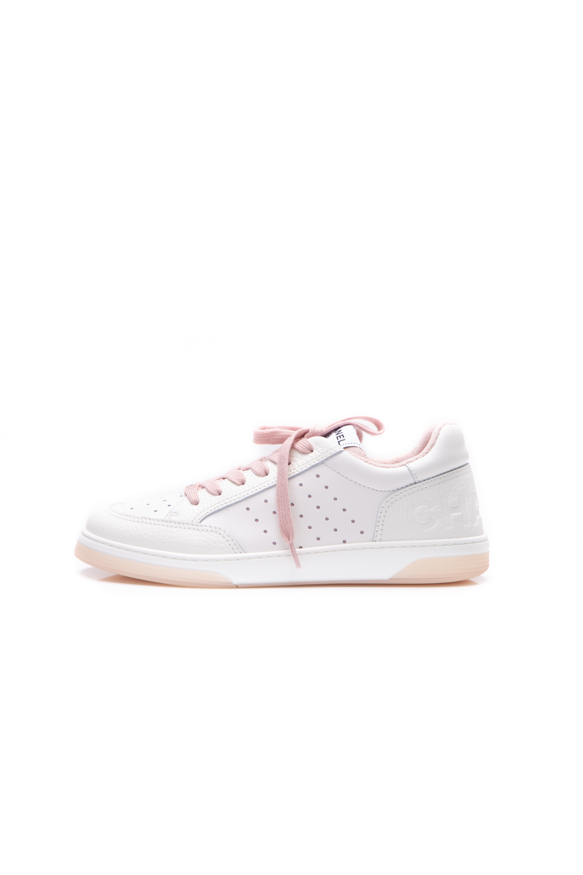 Louis Vuitton Ladies Pink Trainers Sneakers Shoes size 37.5 UK 4.5
