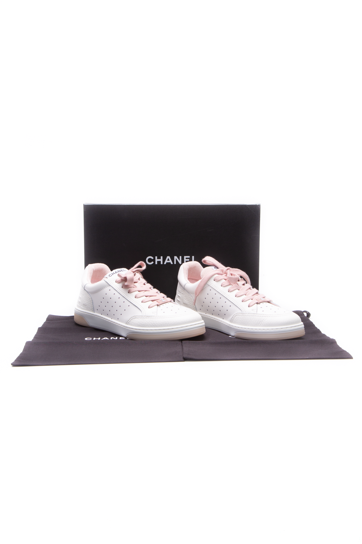 Pink Chanel Sneakers Online Shopping Chanel Sneakers Online Shop