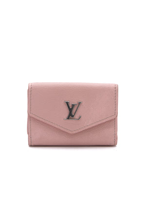 Louis Vuitton Lockmini Wallet - Couture USA