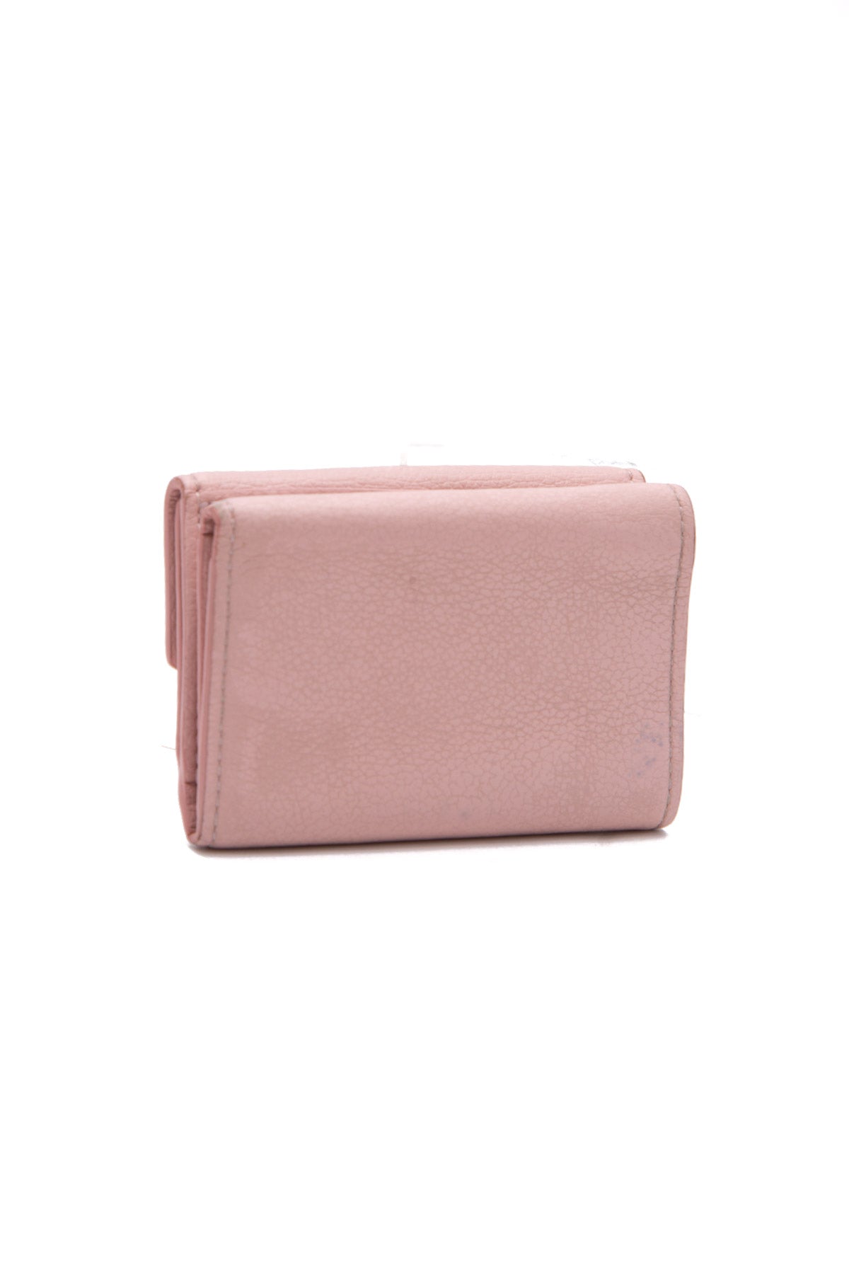 Lockmini Wallet Lockme Leather - Women - Small Leather Goods