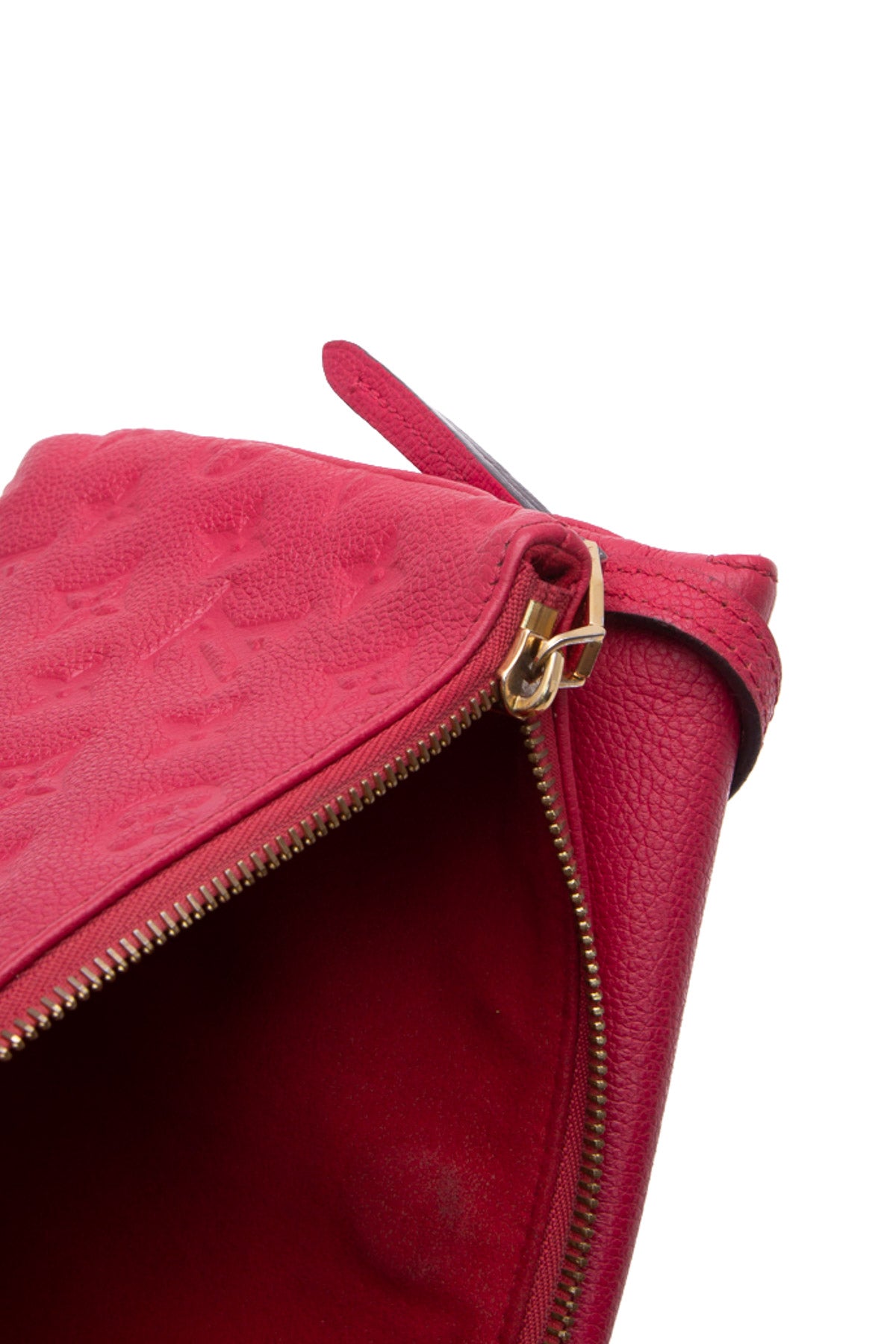 Louis Vuitton 2015 Twice Shoulder Bag - Red for Women