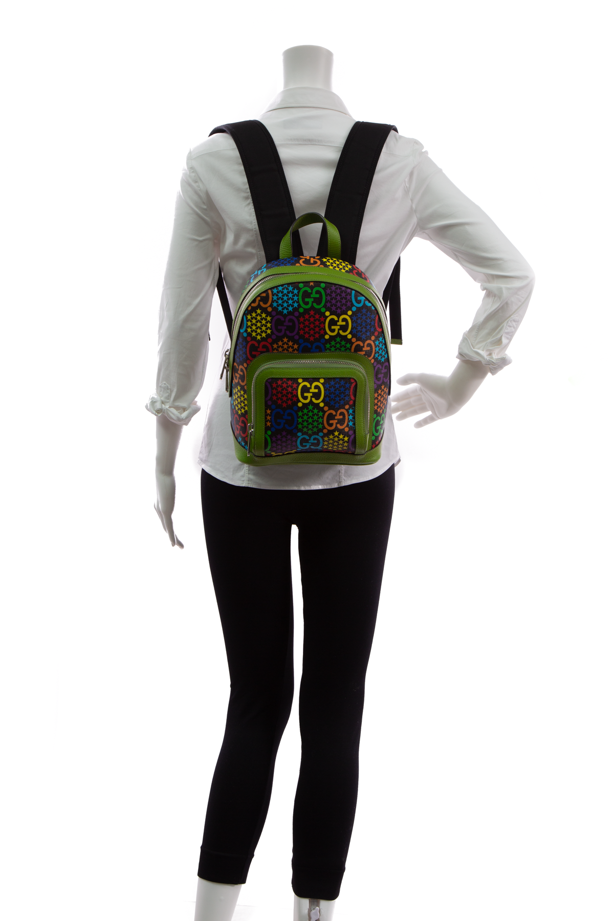 Gucci Psychedelic Small Backpack