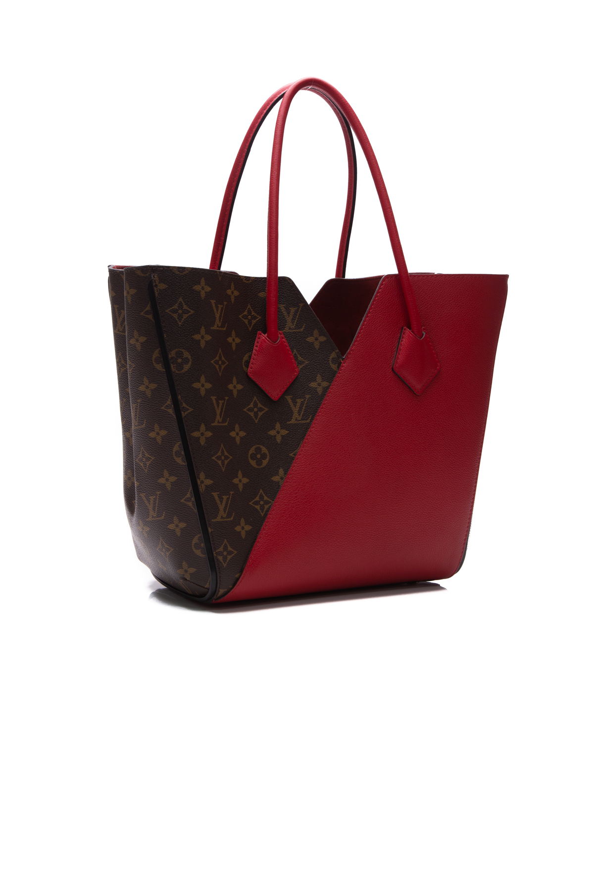 Louis Vuitton Lockme Hobo Bag - Couture USA
