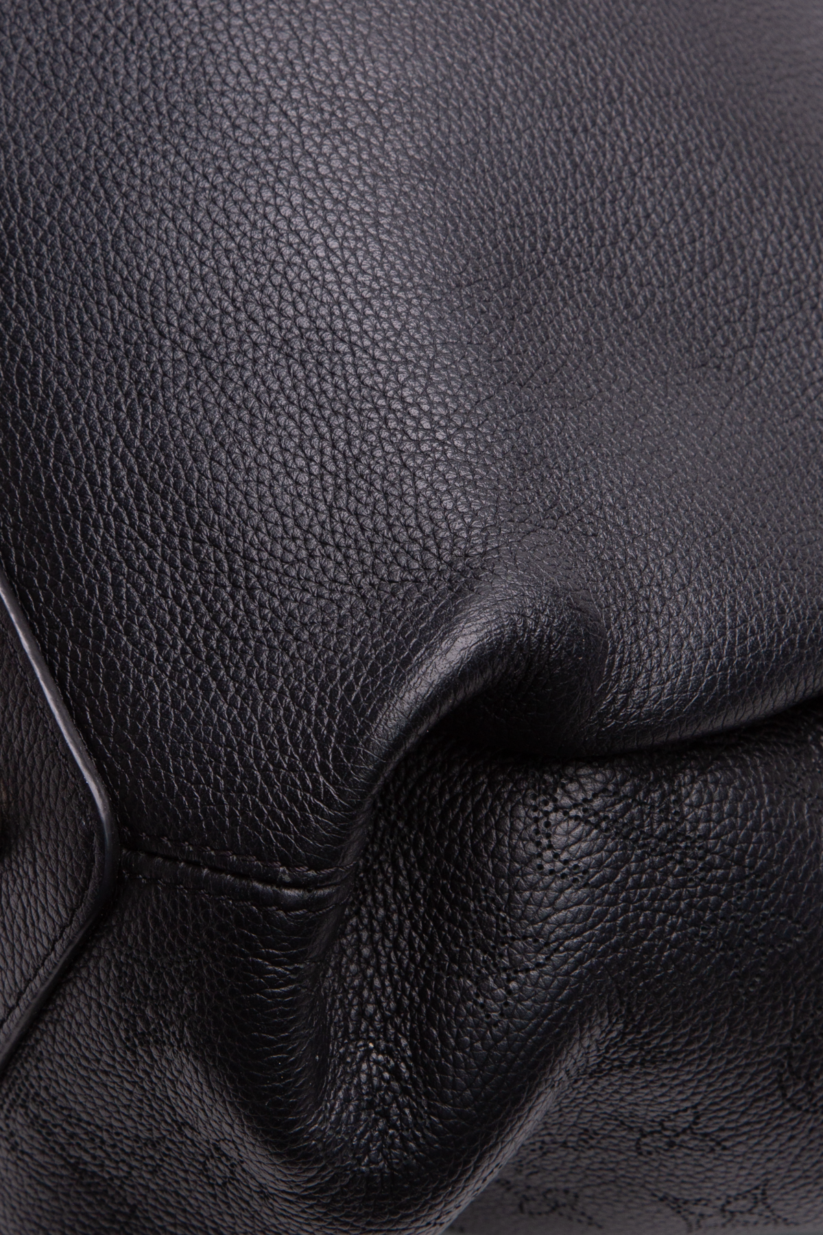 Louis Vuitton Haumea Tote Bag(Black)