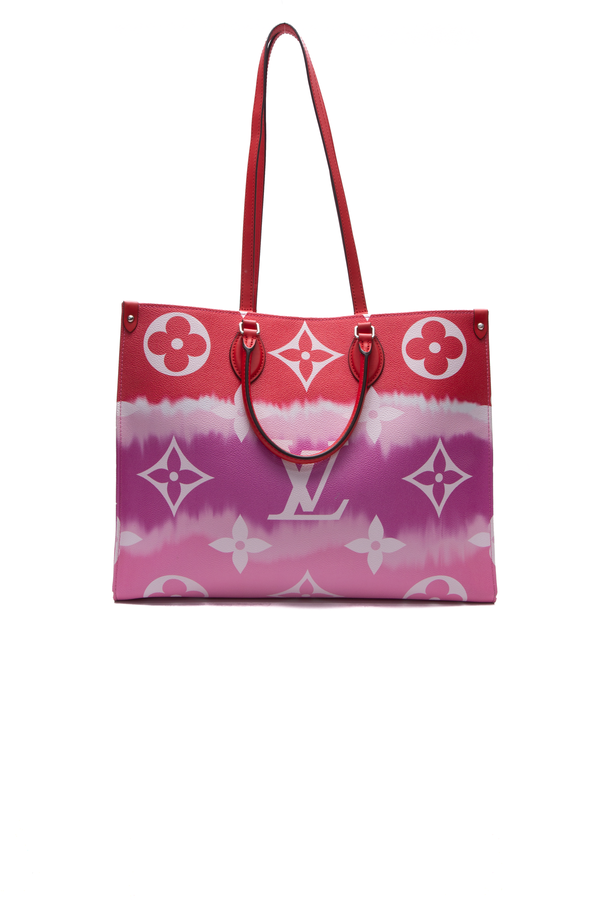 Louis Vuitton Onthego LV Escale Rouge M45121