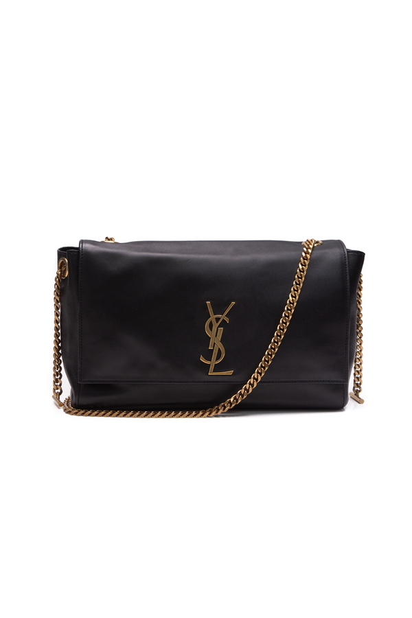 Saint Laurent Kate Reversible Chain Shoulder Bag