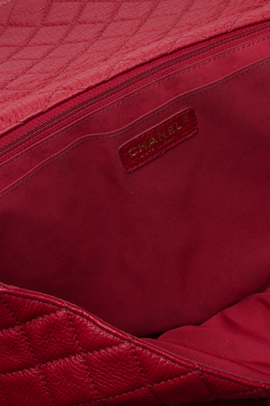 Chanel XXL Classic Travel Flap Bag