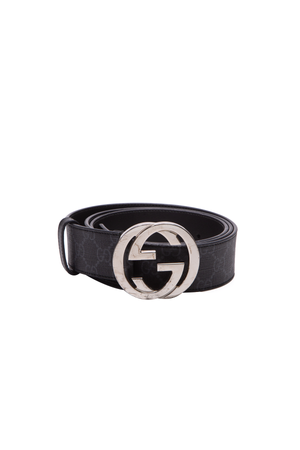 Gucci Interlocking G Belt - Size 44