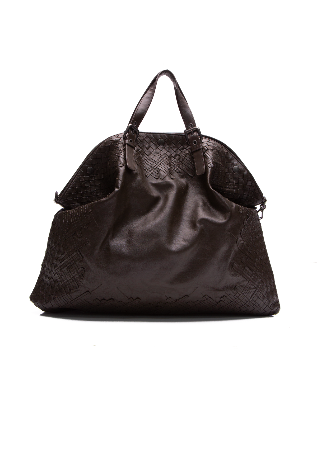 Bottega veneta maxi deals convertible bag