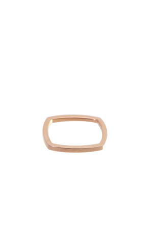 Tiffany & Co. Frank Gehry Torque Ring - Size 3.7