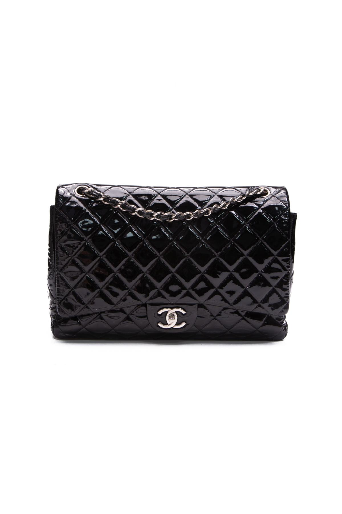 Chanel Maxi Double Flap Bag - Couture USA