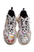 Gucci X Balenciaga Flora Triple S Sneakers - US Size 11