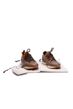 Hermes Defi Knit Men's Sneakers - US Size 11.5