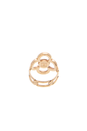 Louis Vuitton Crystal Flower Power Ring