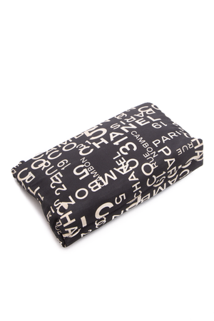 Chanel Rue 31 Cambon Toiletry Pouch