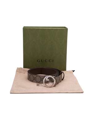 Gucci Blondie Belt - Size 34