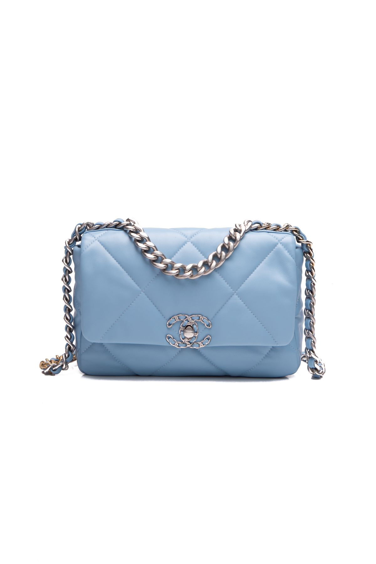 Chanel Chanel19 Small Bag Couture USA