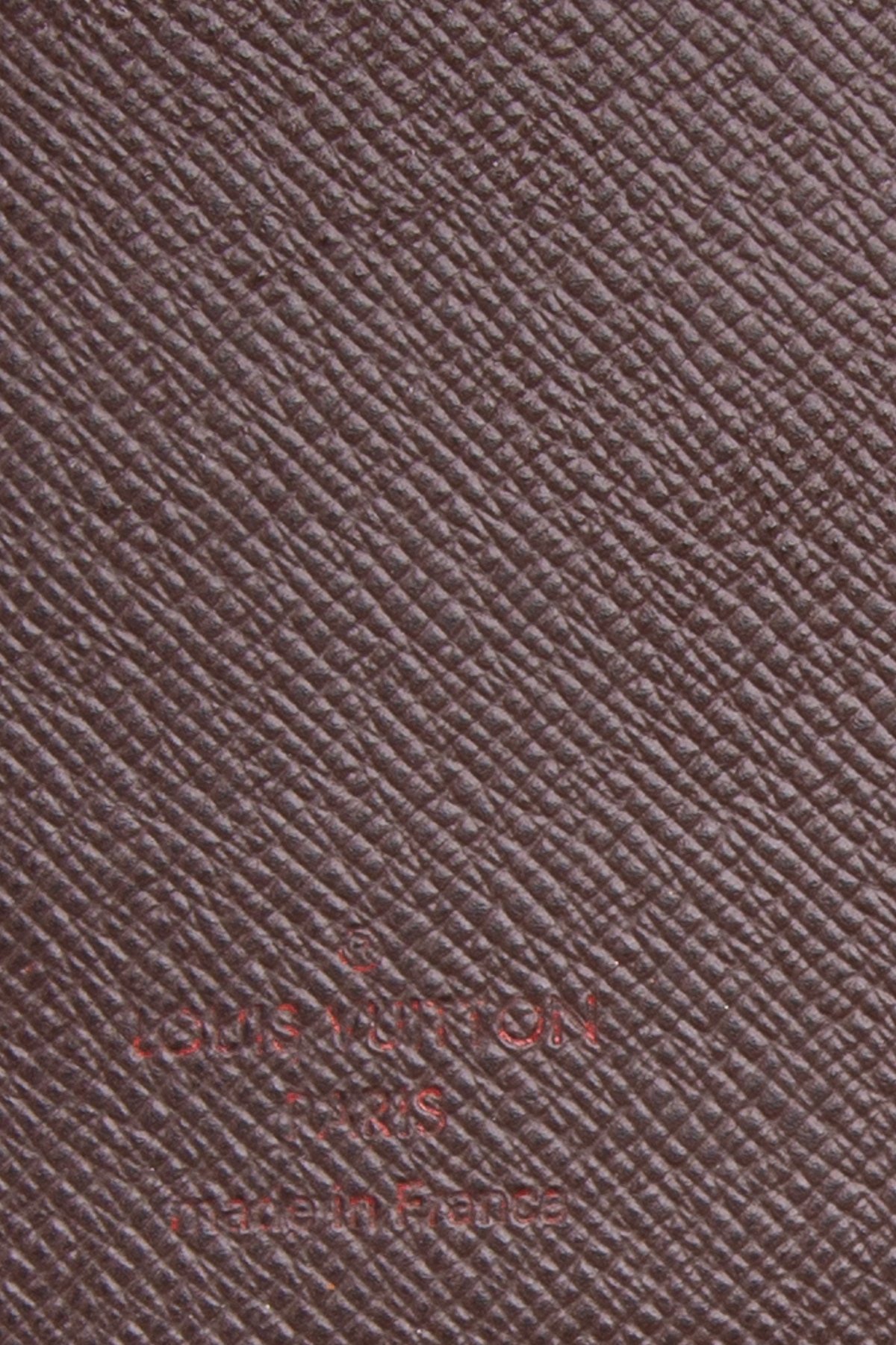 EIGHT Louis Vuitton Agenda PM Covers, all B grade or better