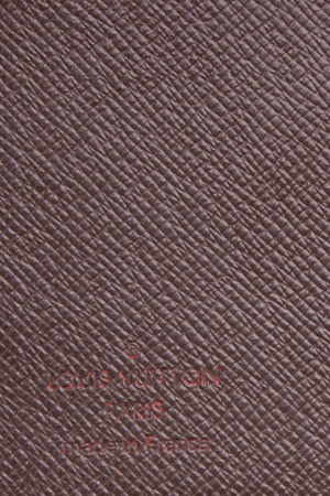 Louis Vuitton Small Ring Agenda Cover with Inserts
