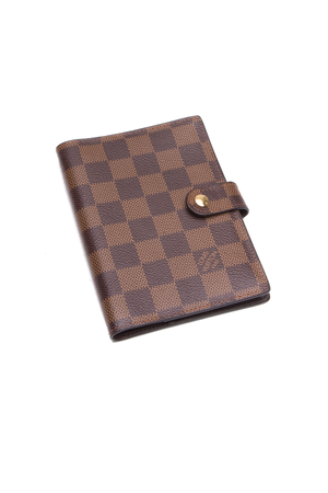 Louis Vuitton Small Ring Agenda Cover with Inserts