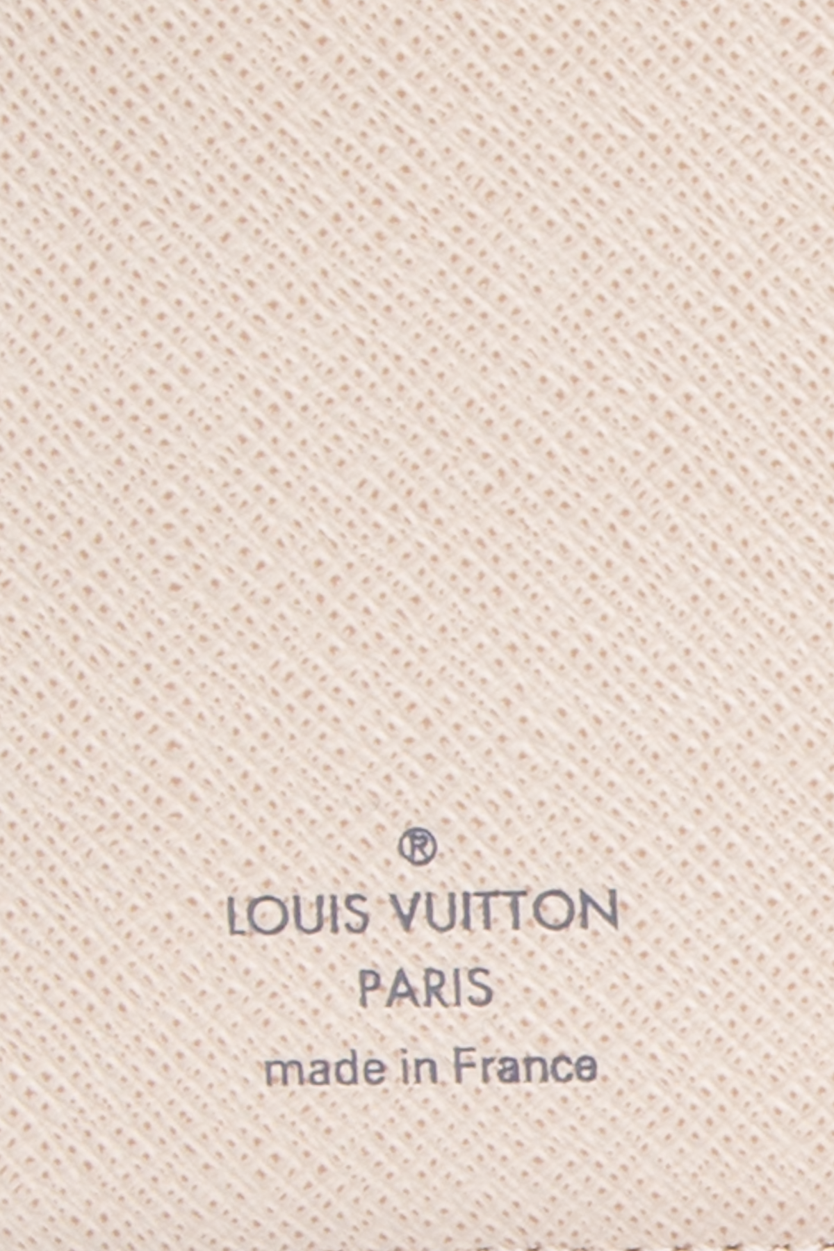 Louis Vuitton Small Ring Agenda Cover - Couture USA