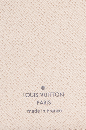 Louis Vuitton Small Ring Agenda Cover
