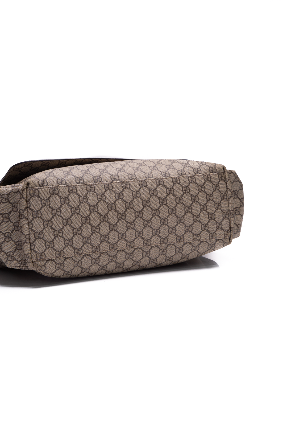 Gucci gg plus diaper top bag