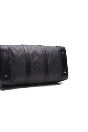 Gucci Web Carry-On Duffle Bag
