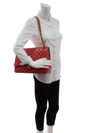 Classic Maxi Single Flap Bag