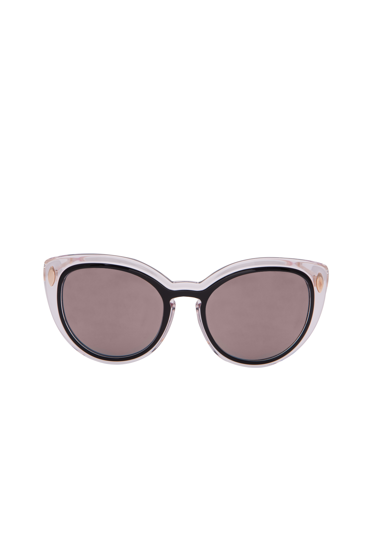 Louis Vuitton My Monogram Light Cat Eye Sunglasses Black Acetate & Metal. Size W