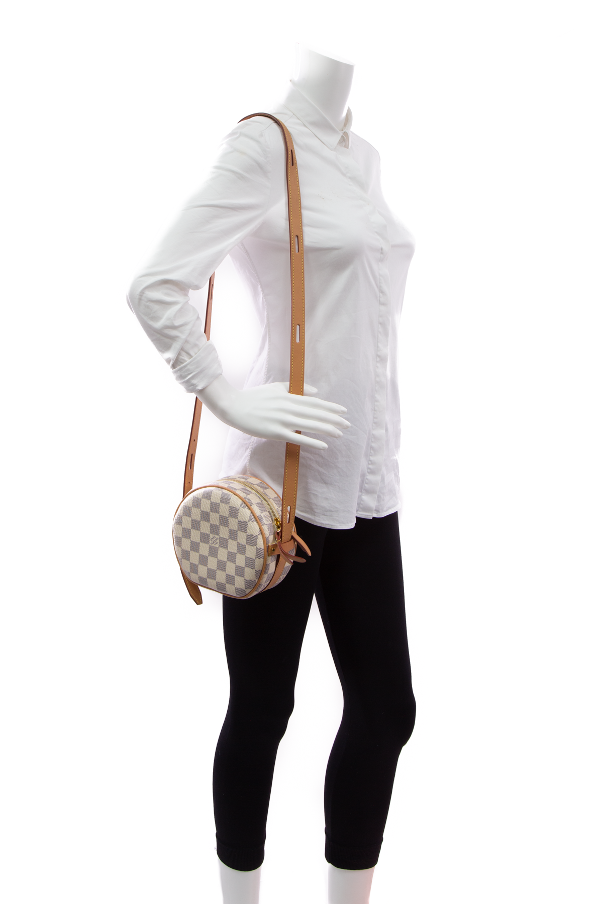 Louis Vuitton Boite Chapeau Souple PM Bag - Couture USA