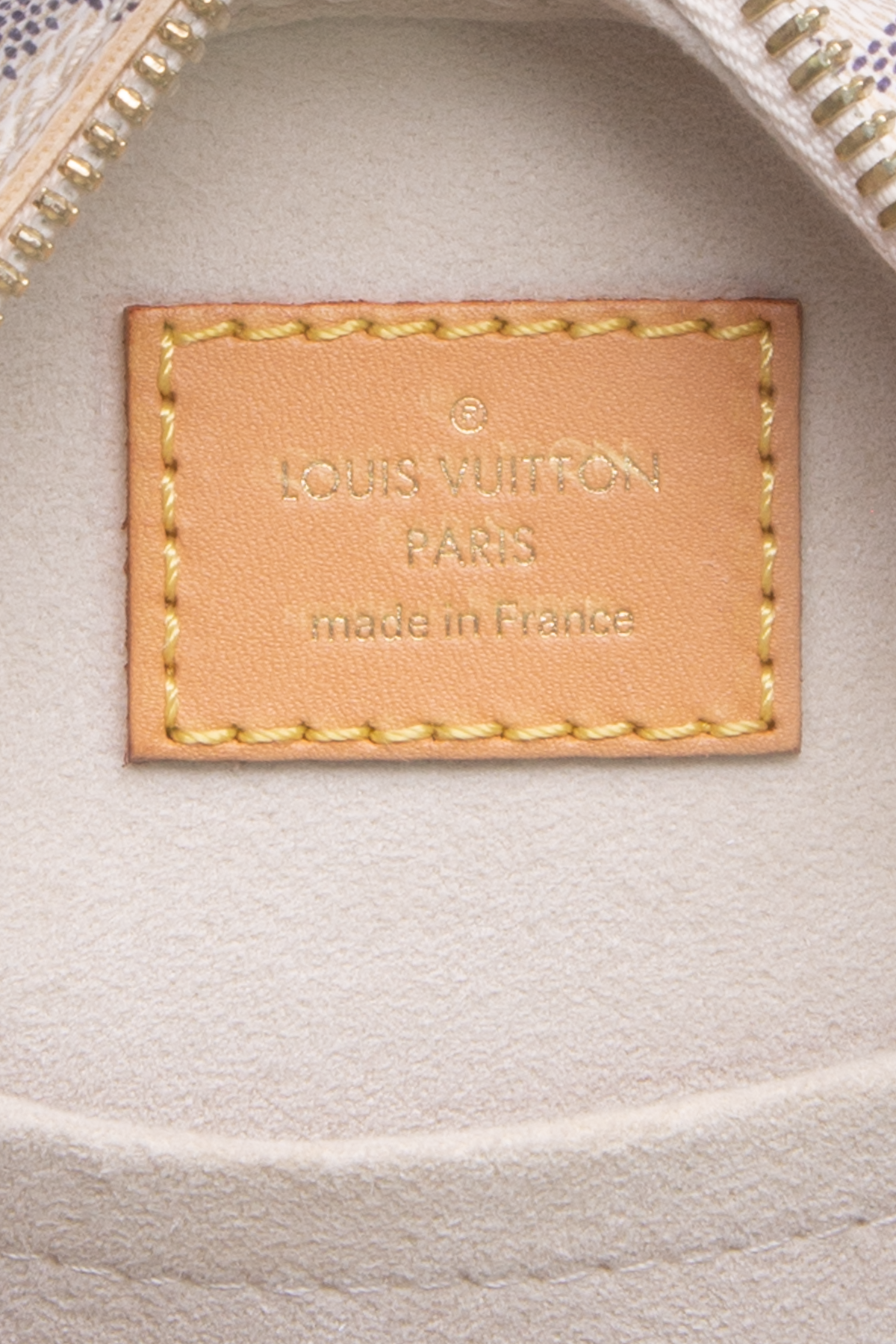 Louis Vuitton Boite Chapeau Souple PM Azur – Now You Glow