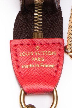 Louis Vuitton Illustre Transatlantic Mini Pochette Accessoires
