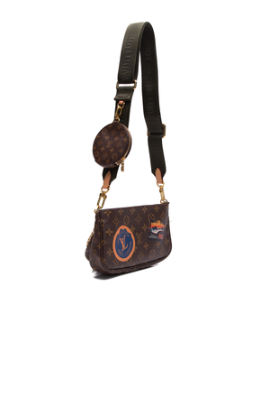 Louis Vuitton My LV World Tour Multi Pochette Accessoires BagAccessoires Bag