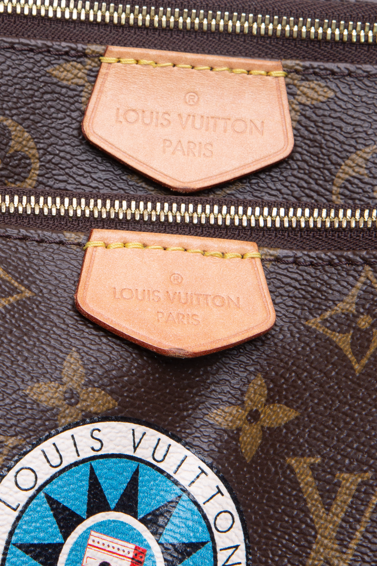 Louis Vuitton My LV World Tour Pochette Accessoires