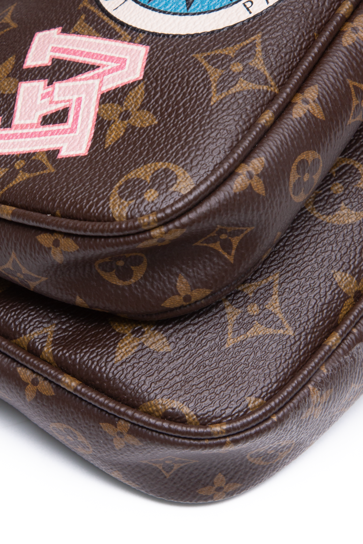 Louis Vuitton My LV World Tour Multi Pochette Accessoires Bag - Couture USA