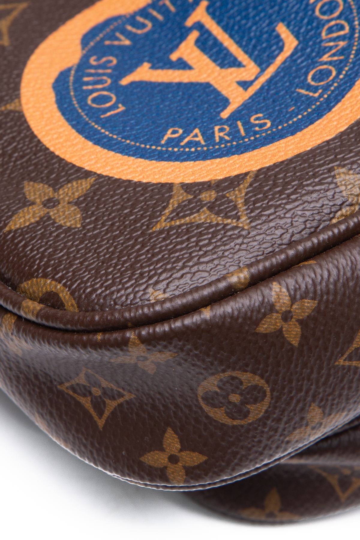 Louis Vuitton Monogram Multi Pochette Accessories Shoulder Strap Kaki - A  World Of Goods For You, LLC